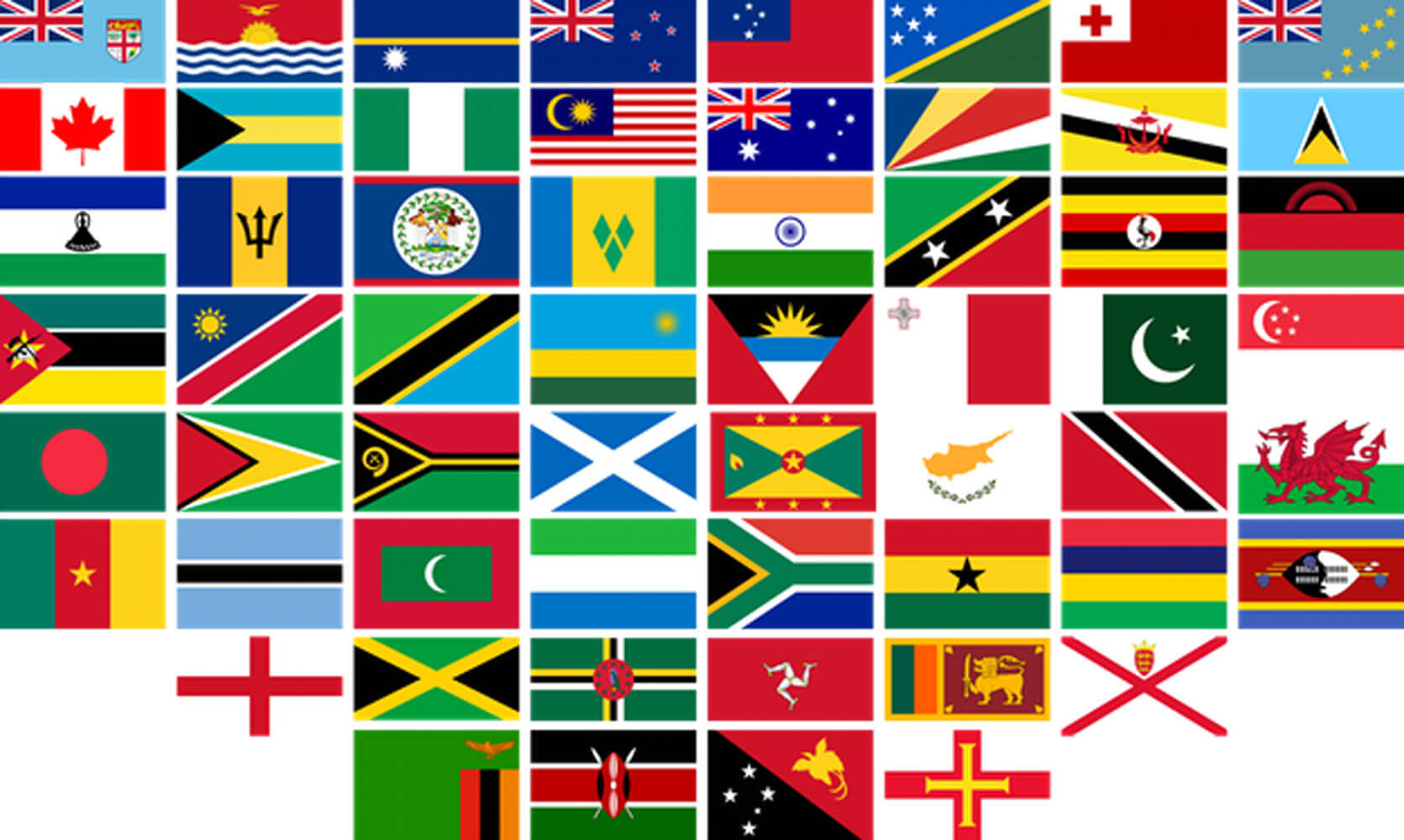 Commonwealth countries