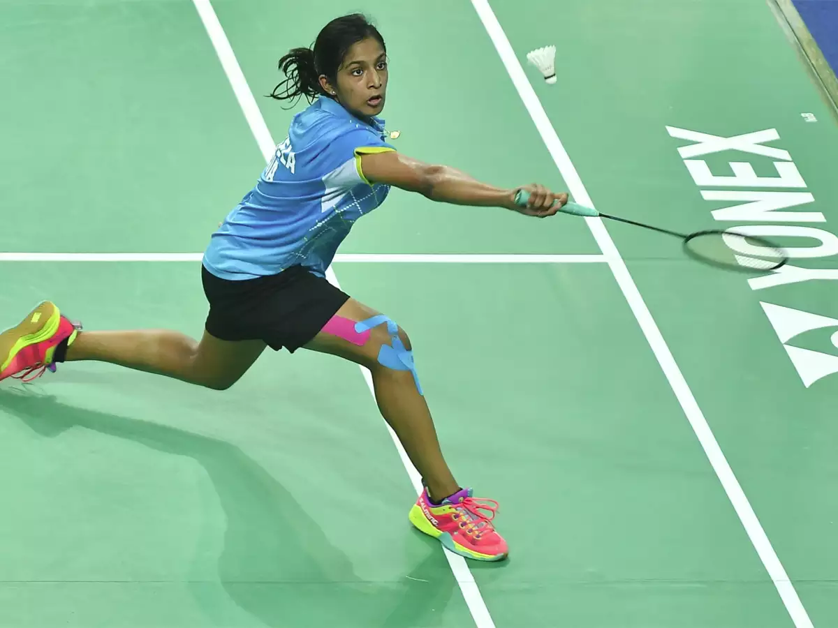 Gayatri Gopichand CWG 2022