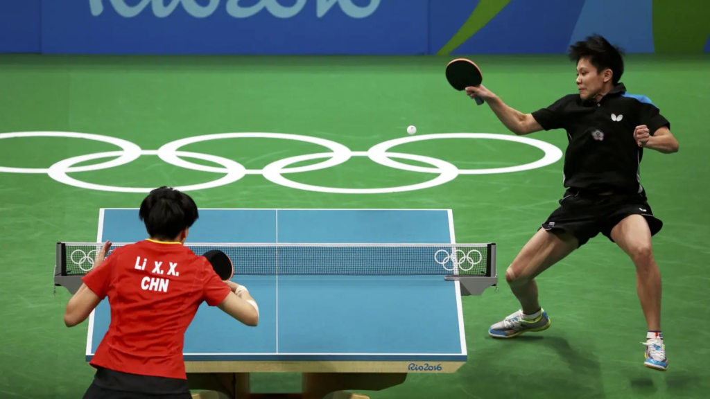 Table Tennis Sport Everything You Need to Know