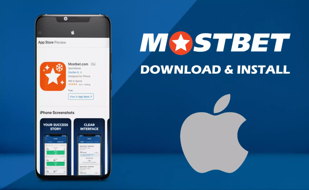 Mostbet BD app - mobile betting for Android and iPhone -
