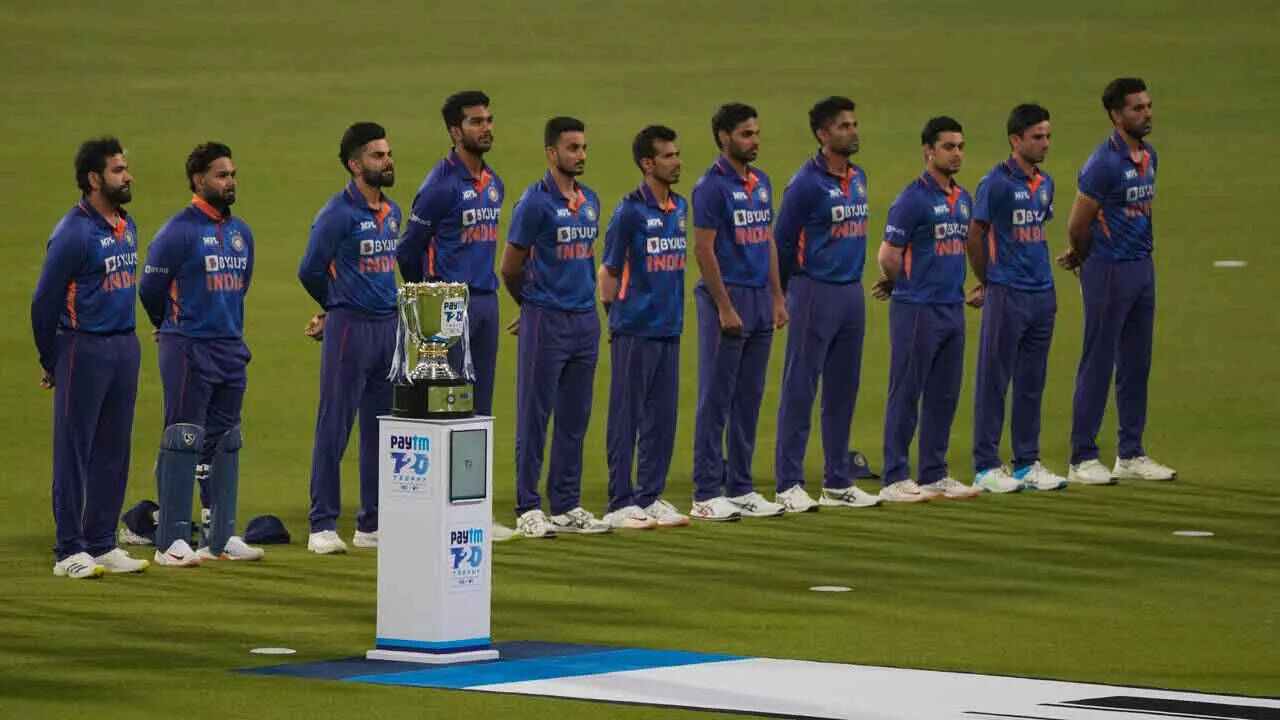 India cricket team schedule