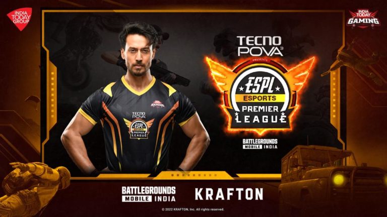 ESPL 2 Tiger Shroff