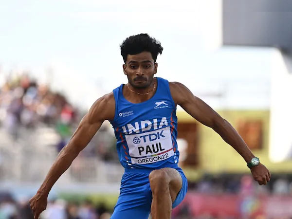 Eldhose Paul Biography
