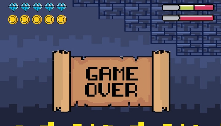 Game Over