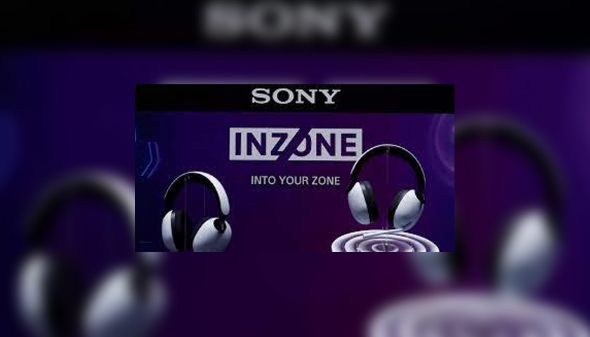Sony Gaming gear
