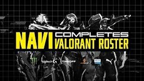 Valorant Roster