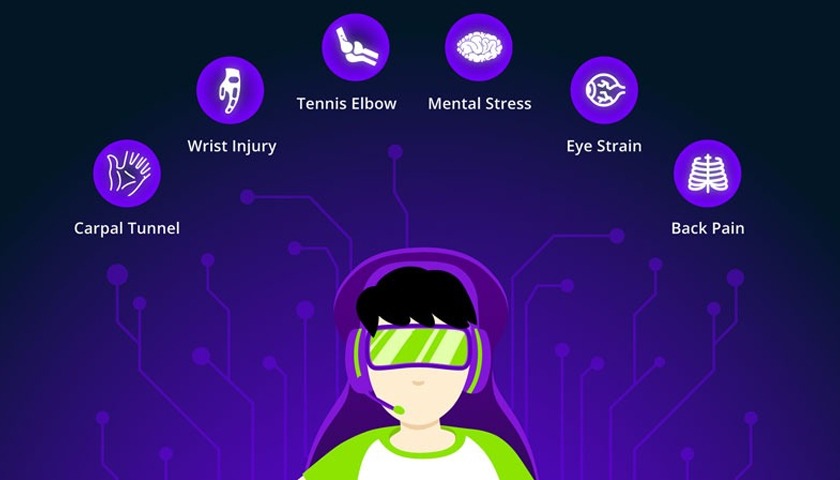 Issues in esports