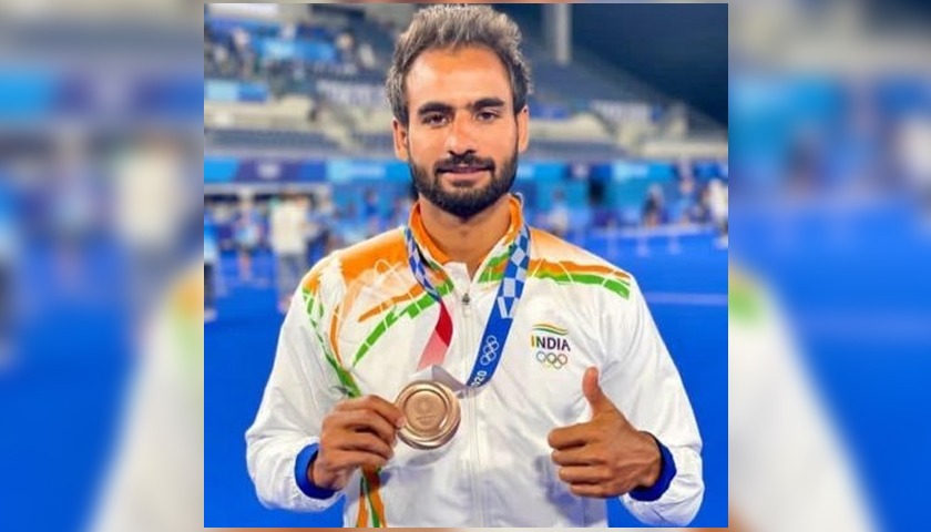 Gurjant Singh Tokyo Olympics 2022