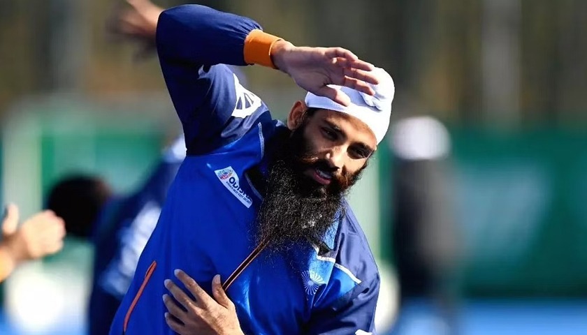 Jarmanpreet SIngh