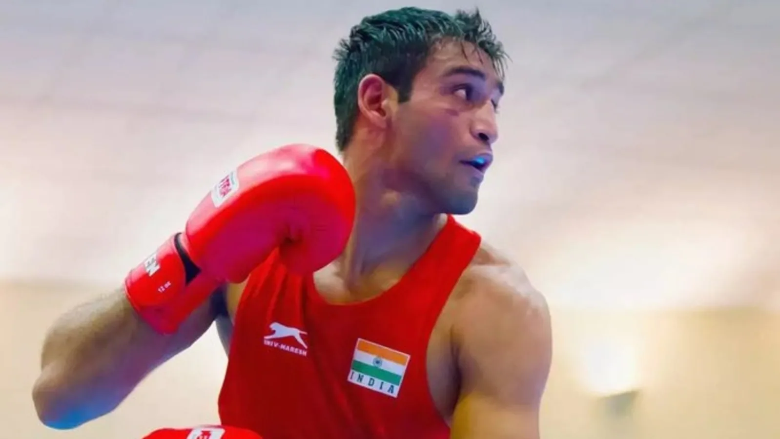 ashish kumar boxer bio