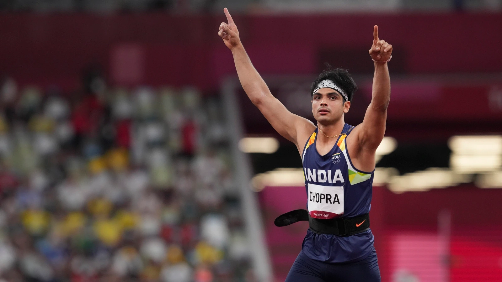 Neeraj chopra World Athletics Championships
