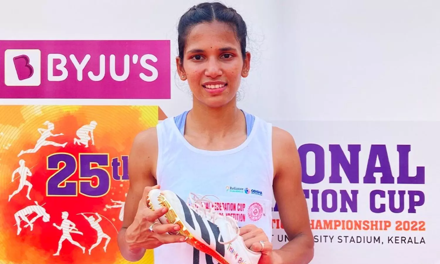Jyothi Yarraji player biography