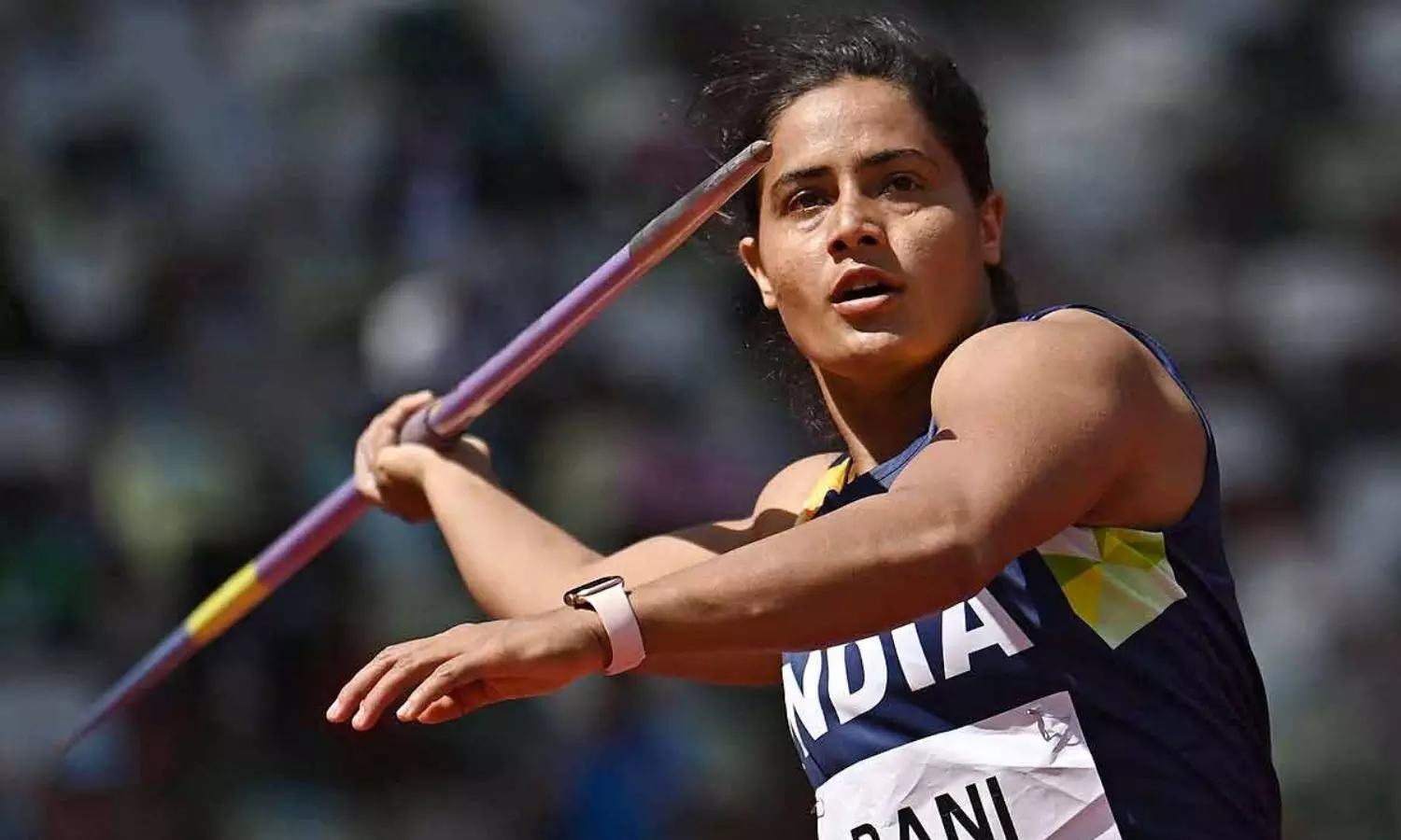 Annu rani bio