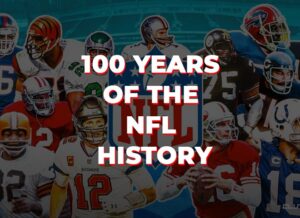 Best Five NFL Players of All Time