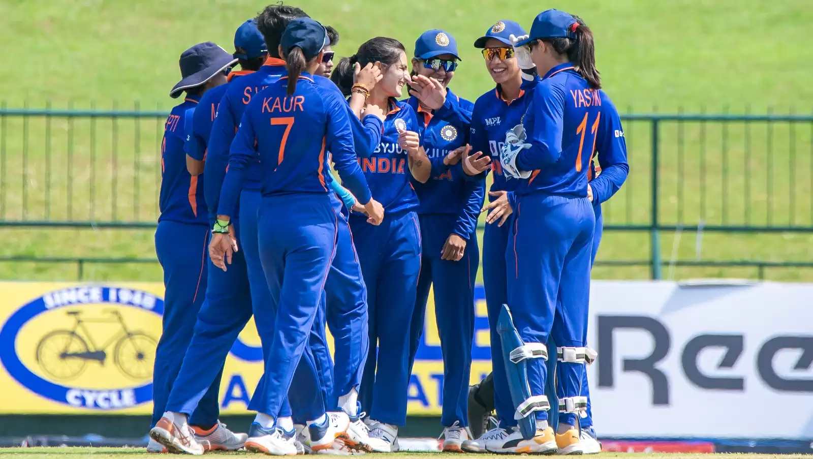 ICC Women’s T20I rankings