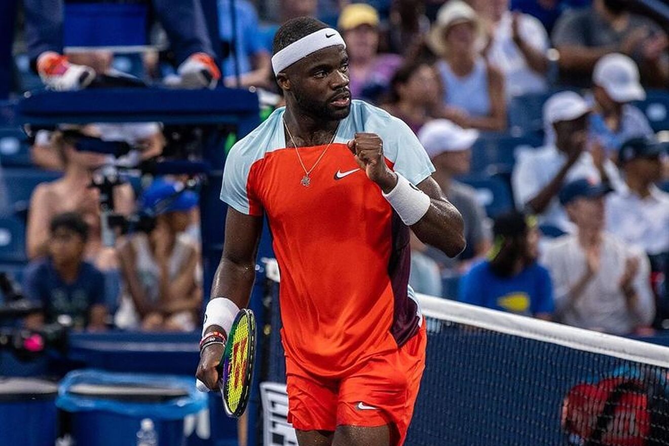 Frances Tiafoe Biography Age, Height, Professional Life, Achievements