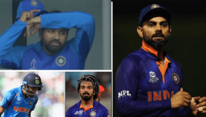 Indian team's struggle with mental health