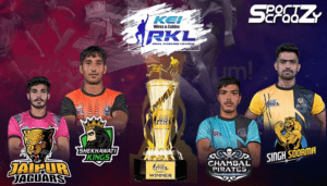 Real Kabaddi League season 2 semi-finals