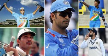 5 most successful Indian captains