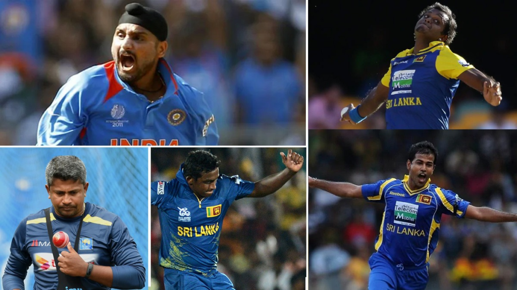 Bowlers with maidens in ICC T20 World cup
