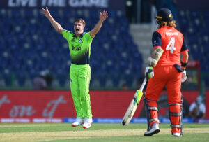 Hat-tricks in T20 world cup