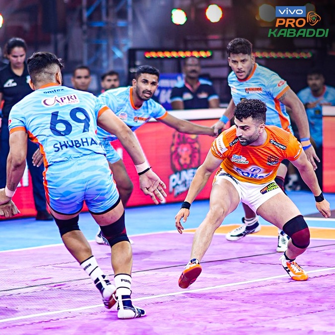 Pro Kabaddi League season 9