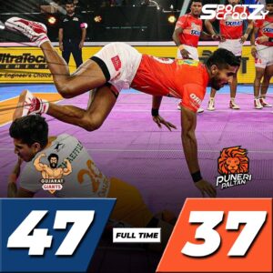 Pro Kabaddi League season 9
