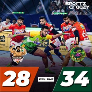 Pro Kabaddi League season 9