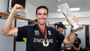 Pieterson ended the 2010 T20 world cup as the second highest run getter