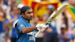 Mahela Jayawardene ICC T20 world cup's highest run getter