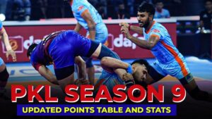 Pro Kabaddi League