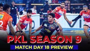 Pro Kabaddi League season 9