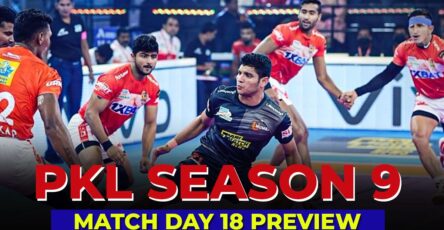 Pro Kabaddi League season 9