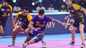 Pro Kabaddi League season 9 Day 8