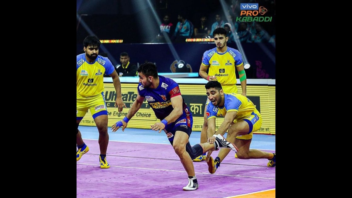 Pro Kabaddi League season 9