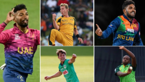 Most hat-trick in T20 world cups