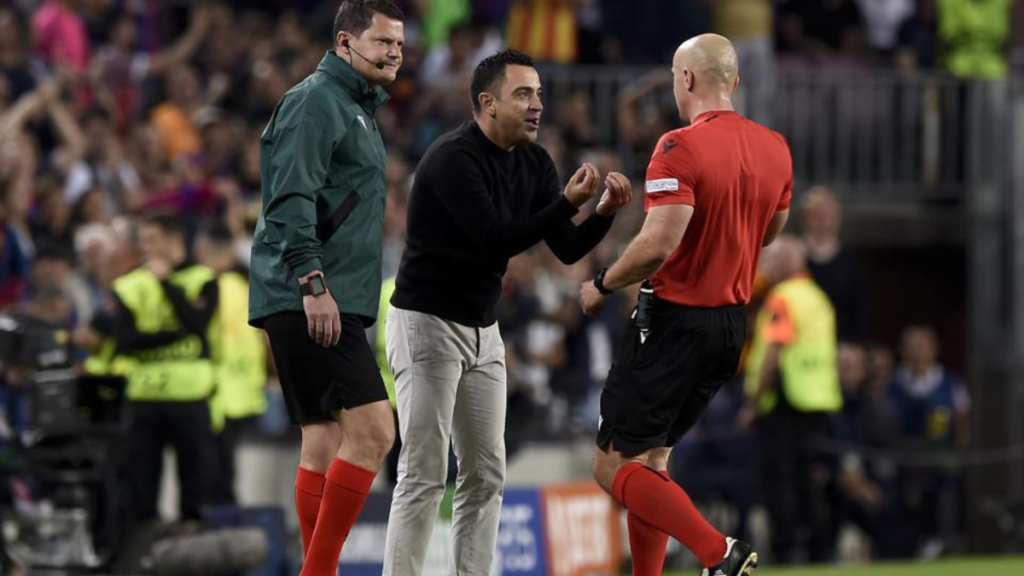 UEFA Champions League : FC Barcelona fail to reach the last 16 for the second consecutive year