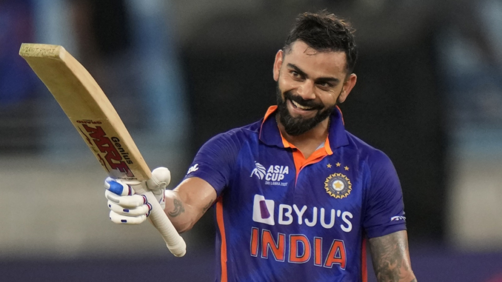 Highest run scorer