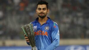 Can Kohli win the elusive T20 world cup in australia