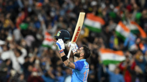Virat Kohli in ICC T20 World cup