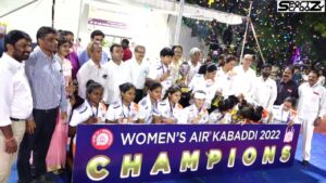 44th All India Railways Kabaddi Championship for Women