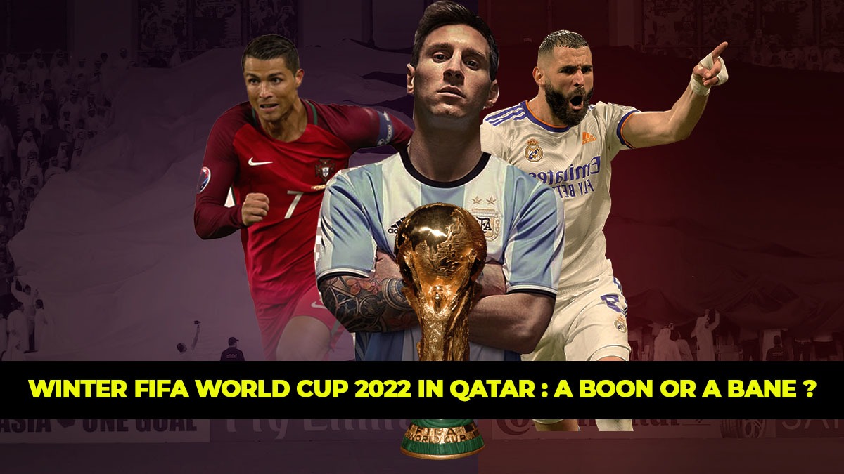 Will this be Ronaldo and Messi's Final world cup?