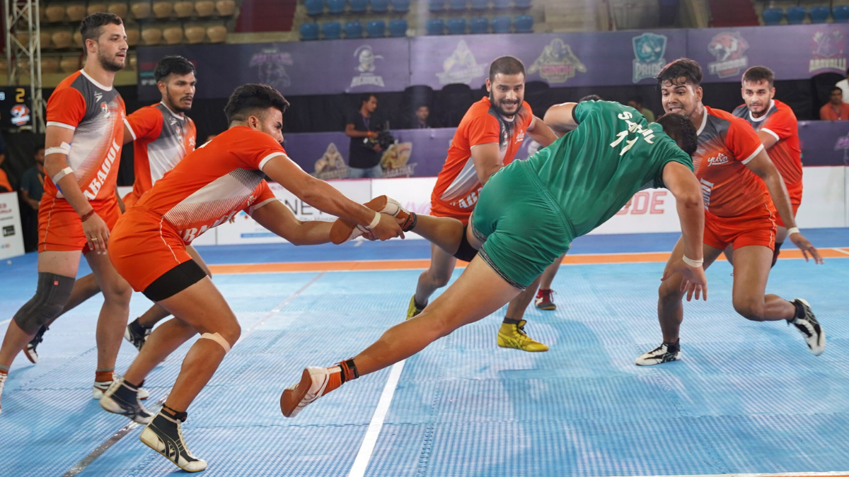 Yuva Kabaddi Series