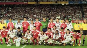 USA and Iran at the 1998 World cup