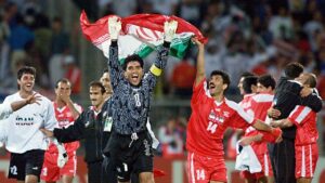 5 reasons why Group B's clash between USA and Iran holds historical and political importance.