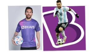 Byju's appoint Football icon Lionel Messi as their first global ambassador to promote Education for All