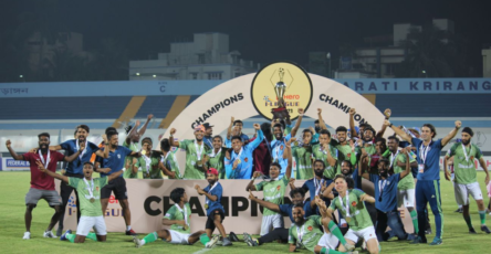 Champions of I-League will be promoted to ISL from 2023-24 season