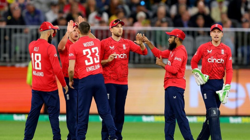 England Reach the semi-finals of T20 World cup 2022