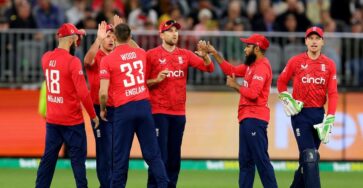 England Reach the semi-finals of T20 World cup 2022