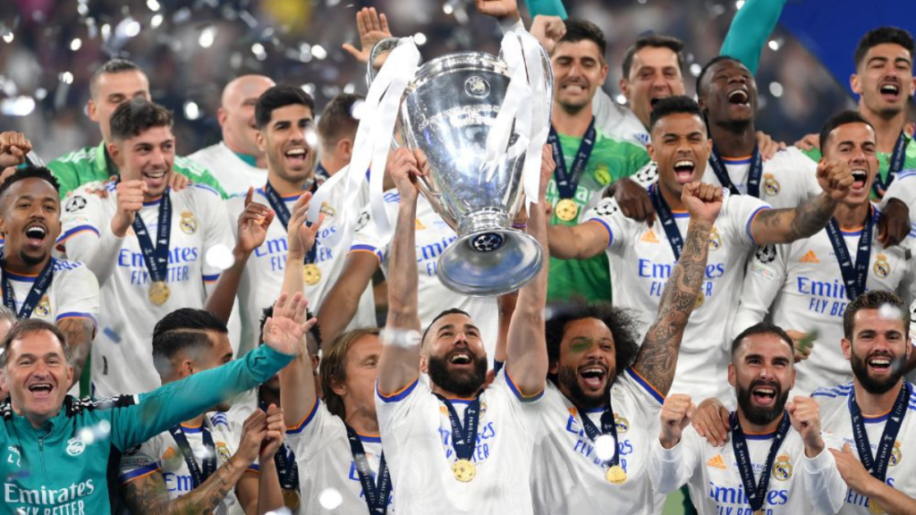 Real Madrid